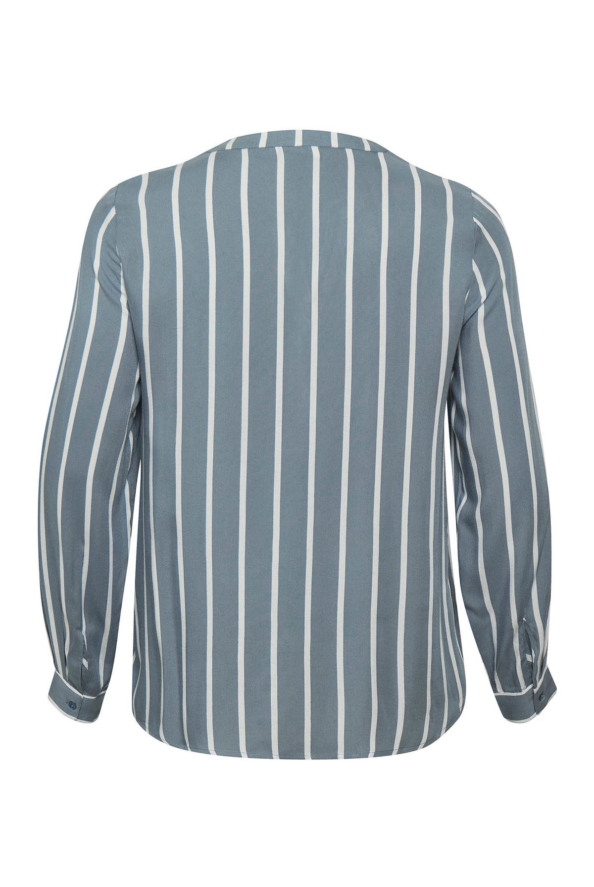 KCsida Blouse Blue Mirage/ Chalk Stripe - 10 - 10580350
