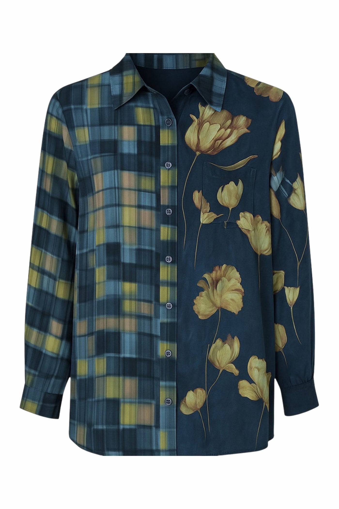 KENNA 2082 BLUE MIX - 10214411466