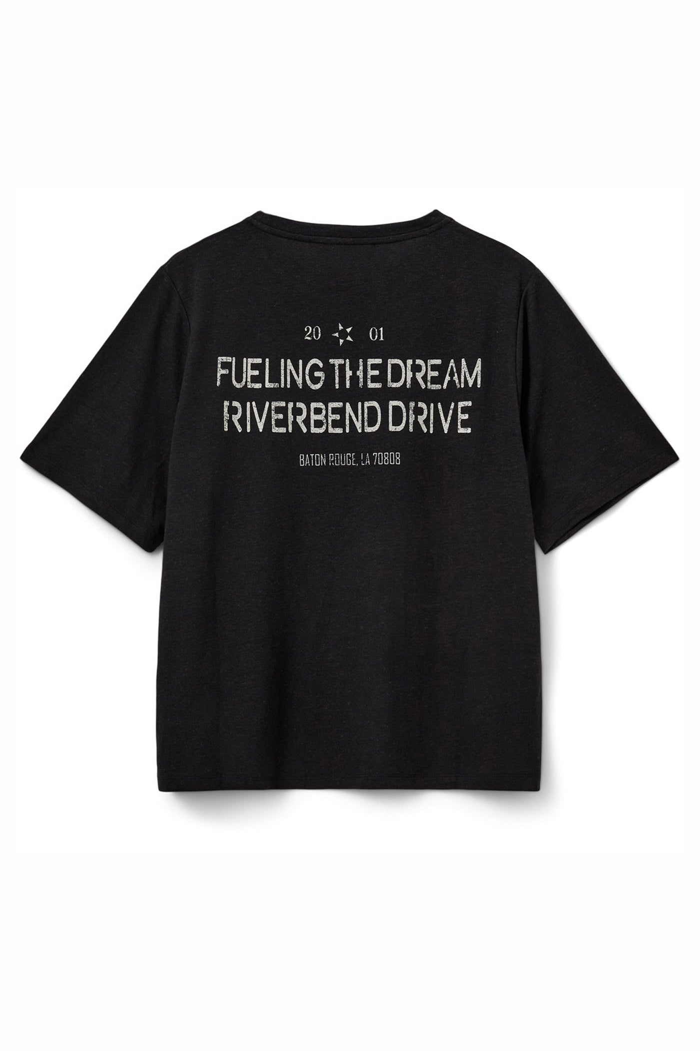KIARASW T-SHIRT 1000 Black - S261505