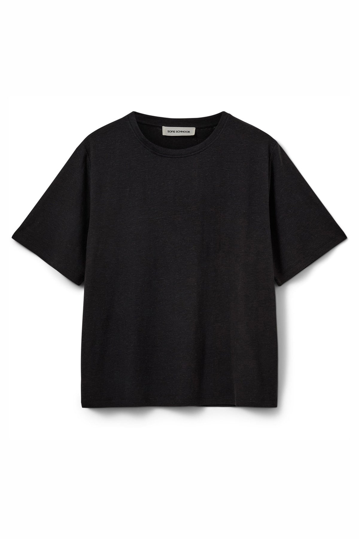 KIARASW T-SHIRT 1000 Black - S261505