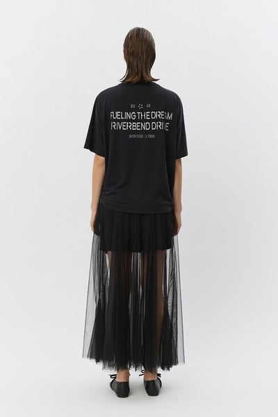 KIARASW T-SHIRT 1000 Black - S261505 Thumbnail