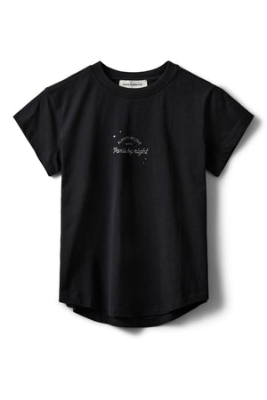KIASW T-SHIRT 1000 Black - S254445