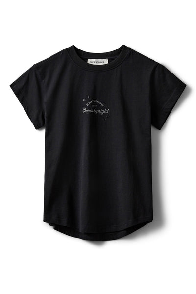 KIASW T-SHIRT 1000 Black - S254445 Thumbnail