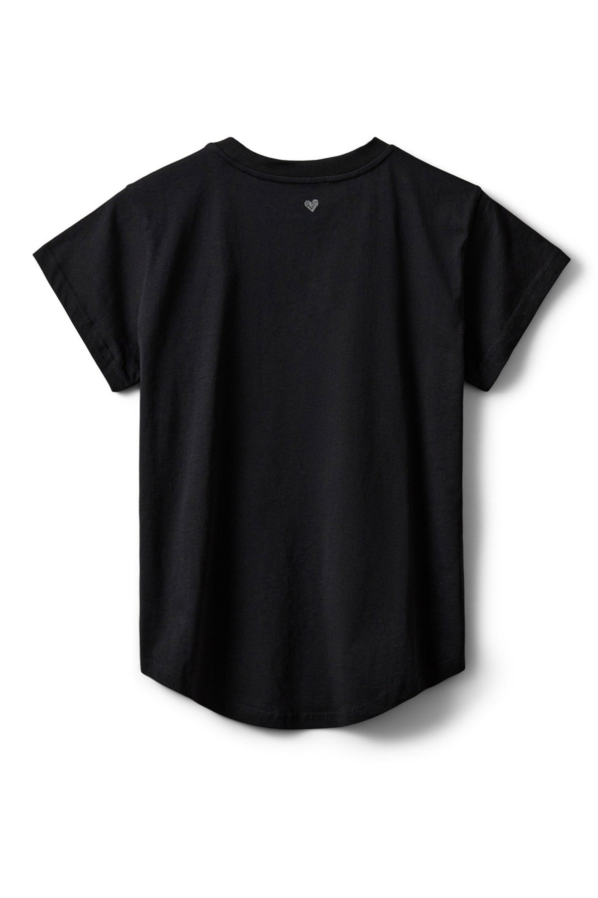KIASW T-SHIRT 1000 Black - S254445