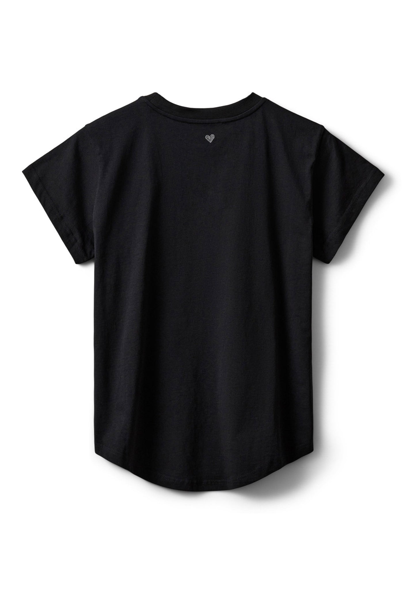 KIASW T-SHIRT 1000 Black - S254445
