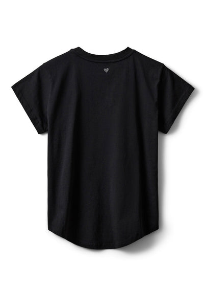 KIASW T-SHIRT 1000 Black - S254445 Thumbnail