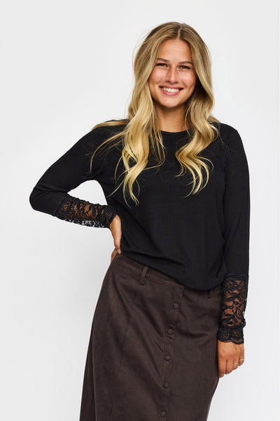 KIRA 807 BLACK - 1021360 Thumbnail