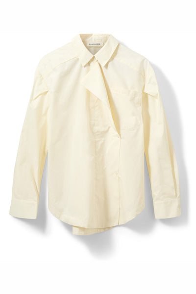 KITSW OVERSIZE MULTI-CLOSURE S 2026 Light yellow - S261176 Thumbnail