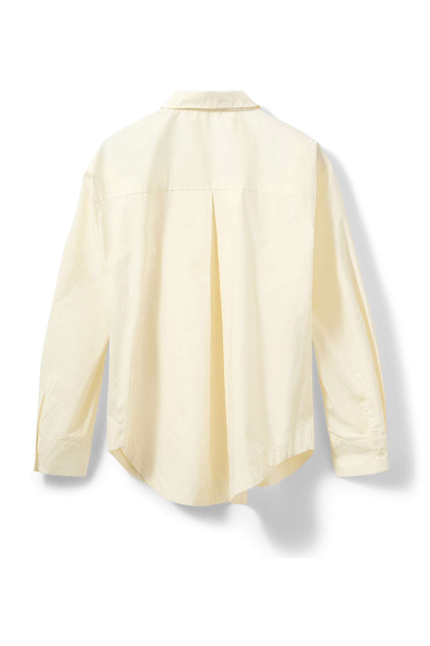 KITSW OVERSIZE MULTI-CLOSURE S 2026 Light yellow - S261176