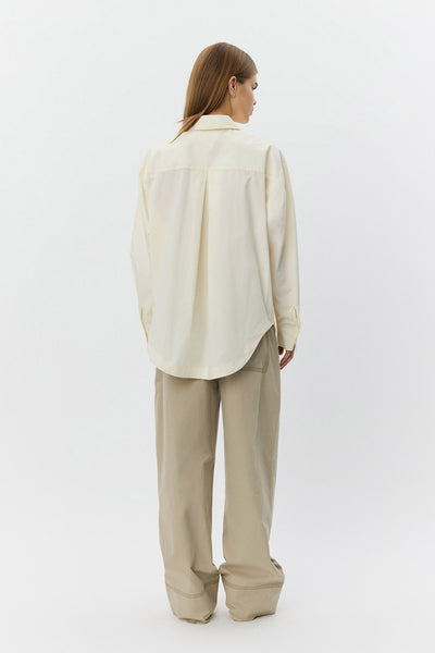 KITSW OVERSIZE MULTI-CLOSURE S 2026 Light yellow - S261176 Thumbnail