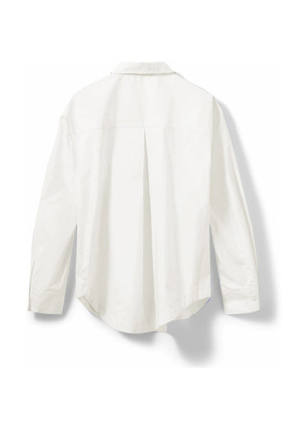 KITSW SHIRT 0101 Off white - SNOS747 Thumbnail