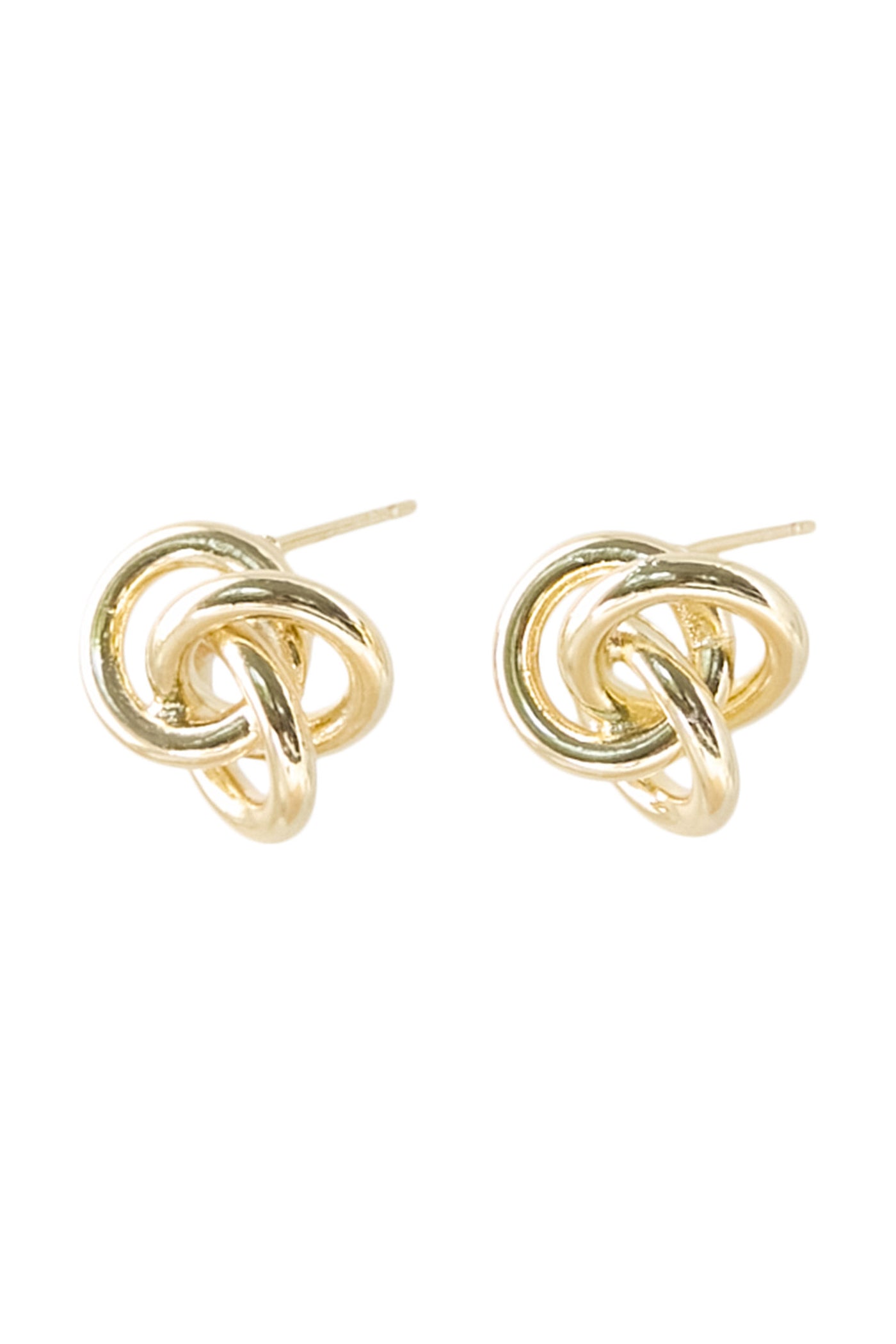 KNOT MEDIUM TILBEHØR GULD - KNOT MEDIUM