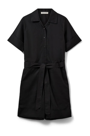 KOASW OVERSIZED JUMPSUIT 1000 Black - S262120