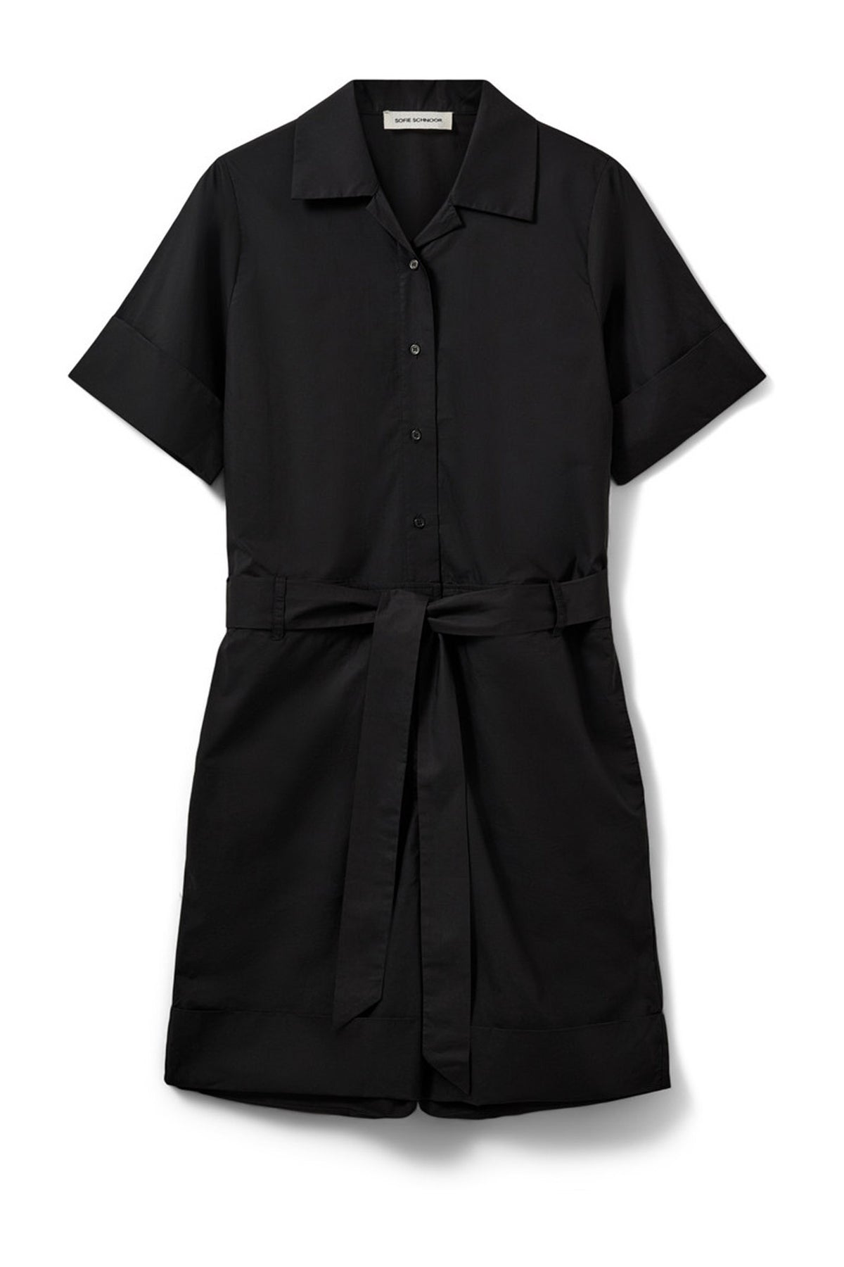 KOASW OVERSIZED JUMPSUIT 1000 Black - S262120