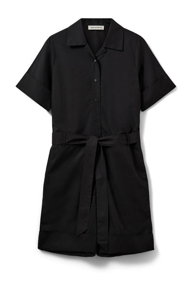 KOASW OVERSIZED JUMPSUIT 1000 Black - S262120 Thumbnail