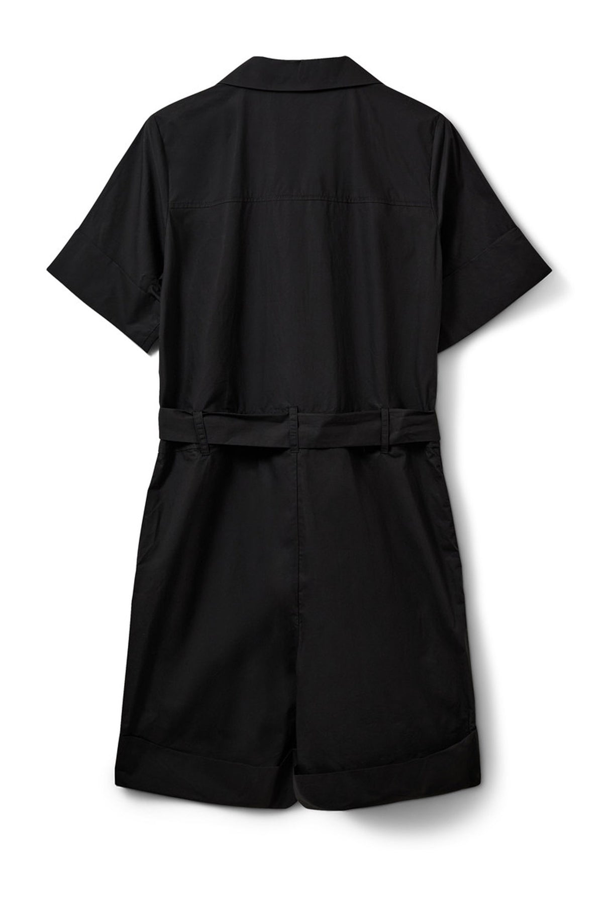 KOASW OVERSIZED JUMPSUIT 1000 Black - S262120