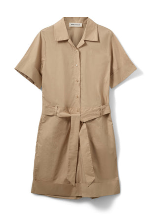 KOASW OVERSIZED JUMPSUIT 7015 Beige - S262120