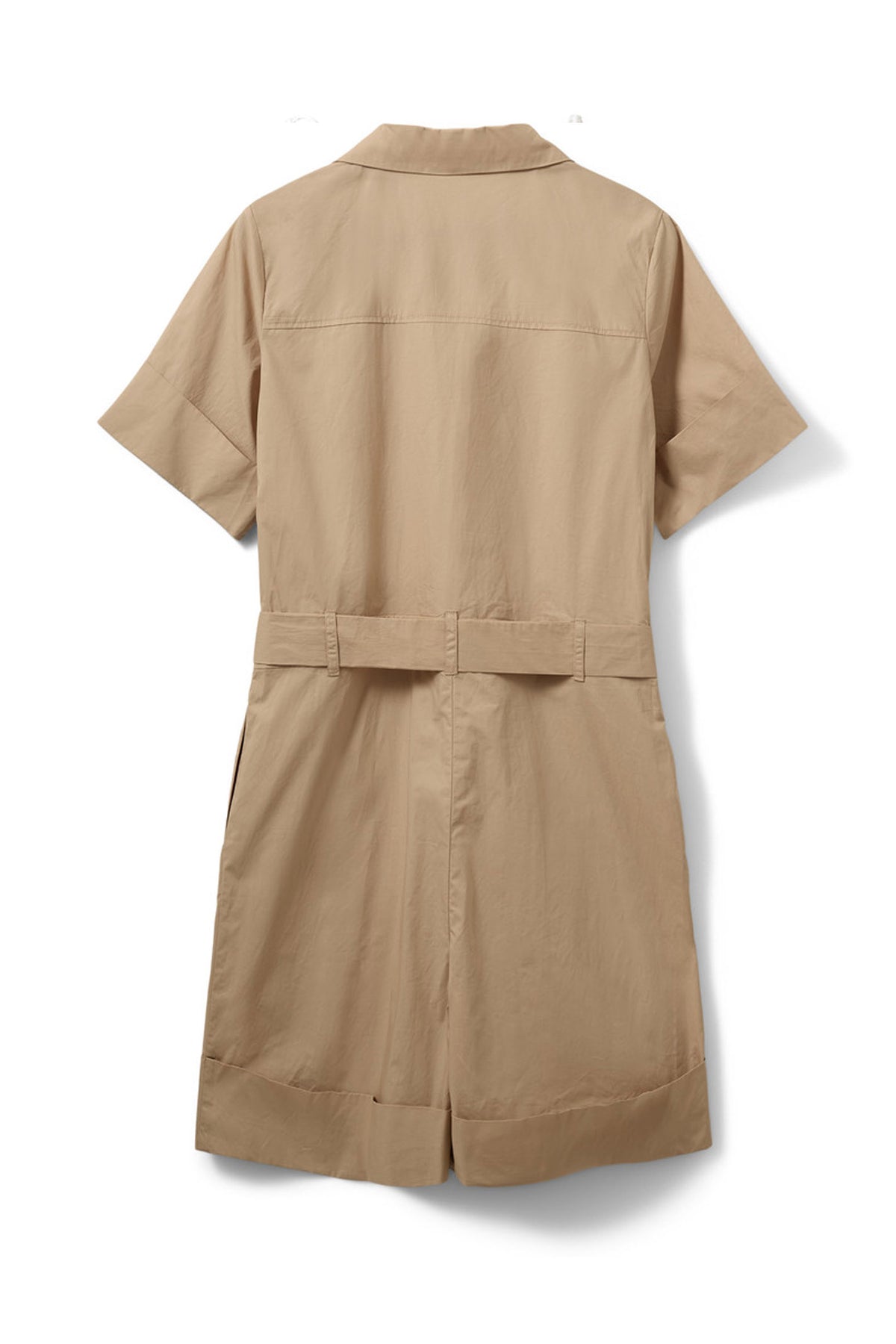 KOASW OVERSIZED JUMPSUIT 7015 Beige - S262120