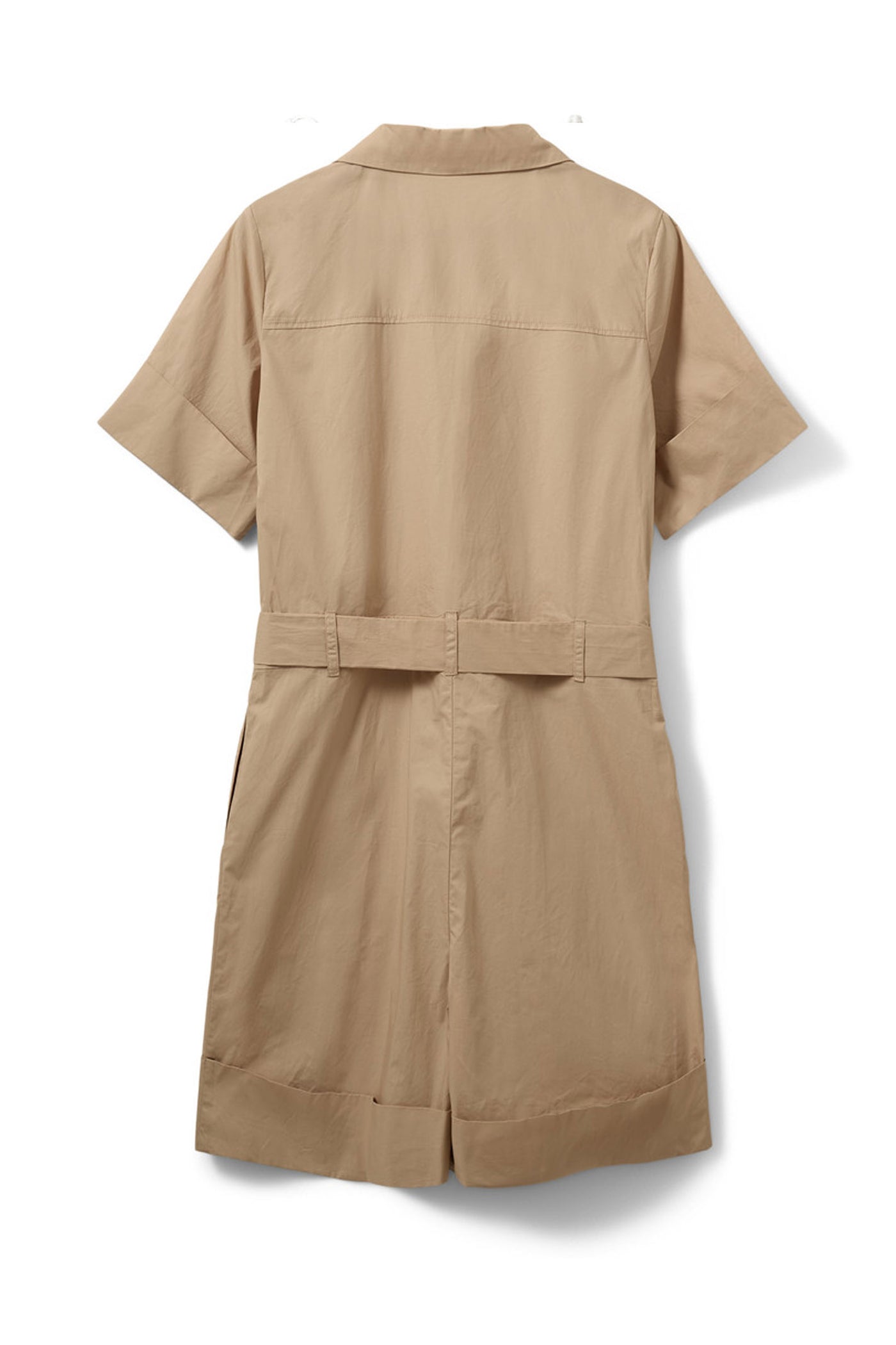 KOASW OVERSIZED JUMPSUIT 7015 Beige - S262120