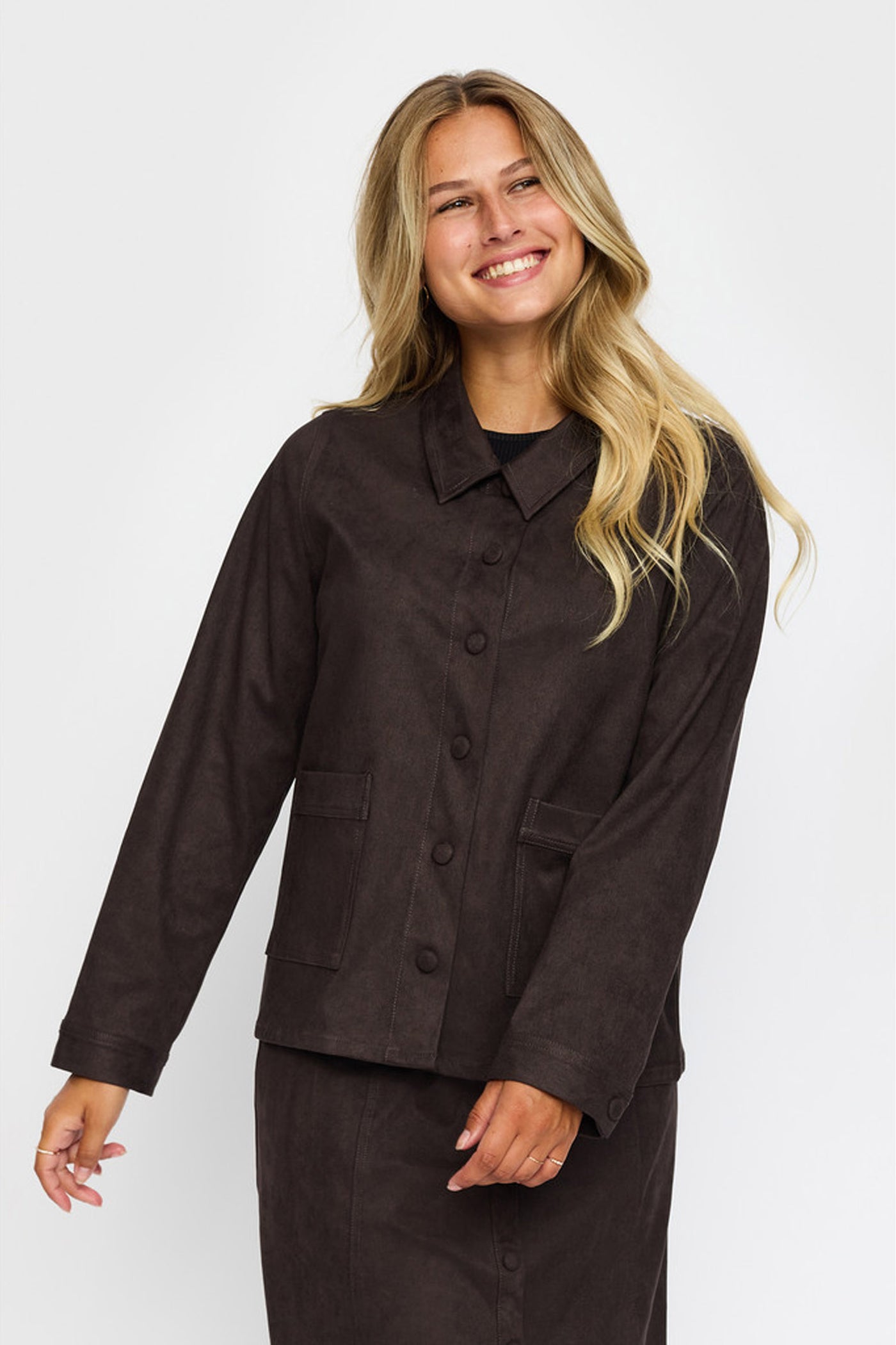 KORA 727 DARK BROWN - 1012687