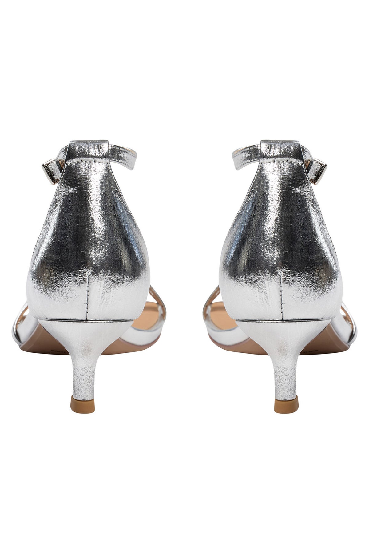 KYLIESW STILETTO 8005 Silver - S252716