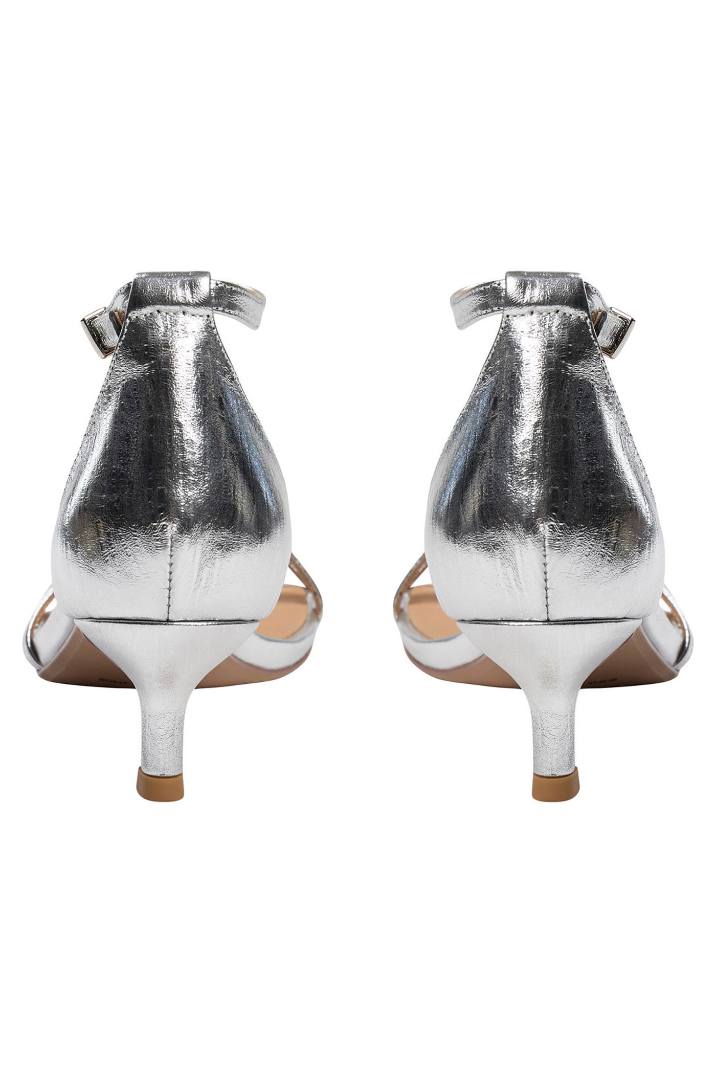 KYLIESW STILETTO 8005 Silver - S252716