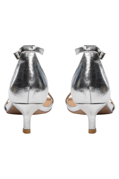 KYLIESW STILETTO 8005 Silver - S252716 Thumbnail