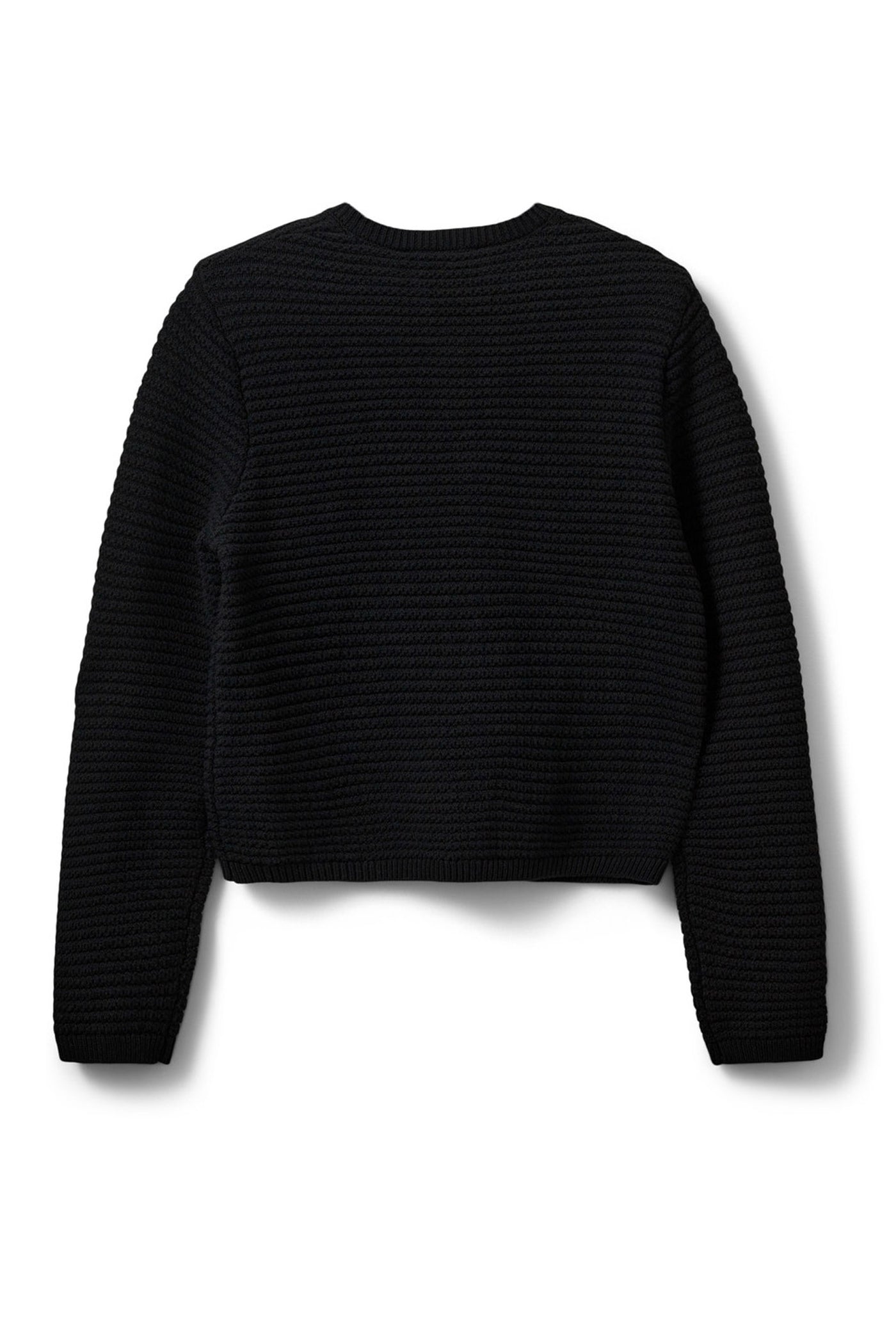 KYRASW CARDIGAN 1000 Black - S254405