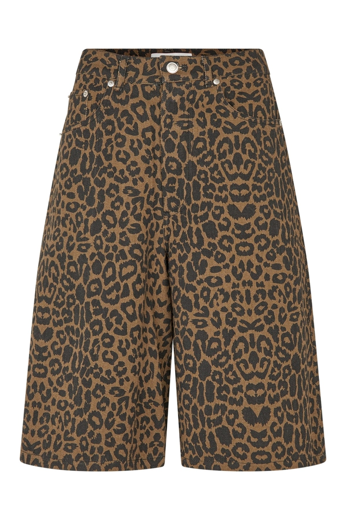 KaLL Shorts 72 Leopard Print - 25461-2022