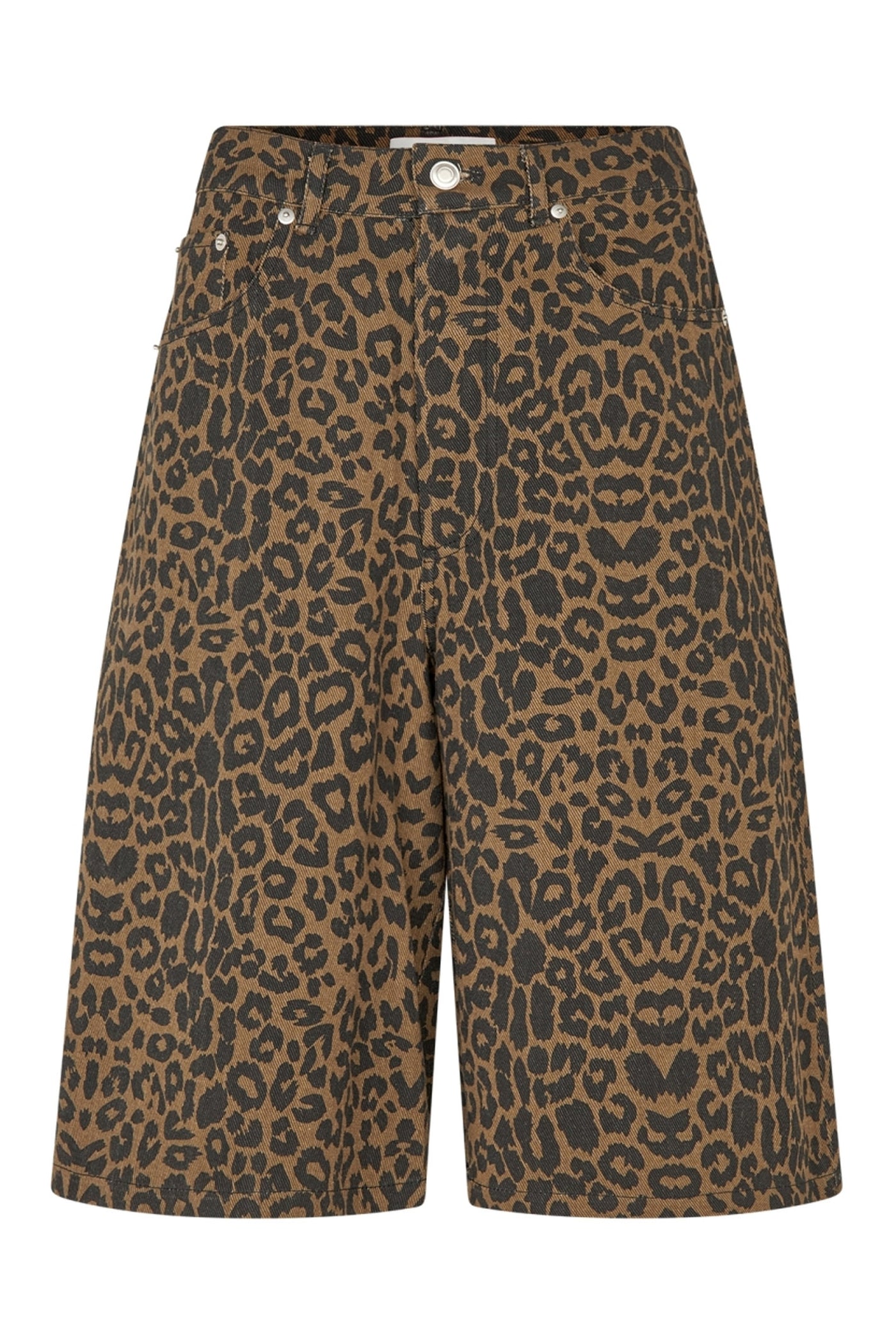 KaLL Shorts 72 Leopard Print - 25461-2022