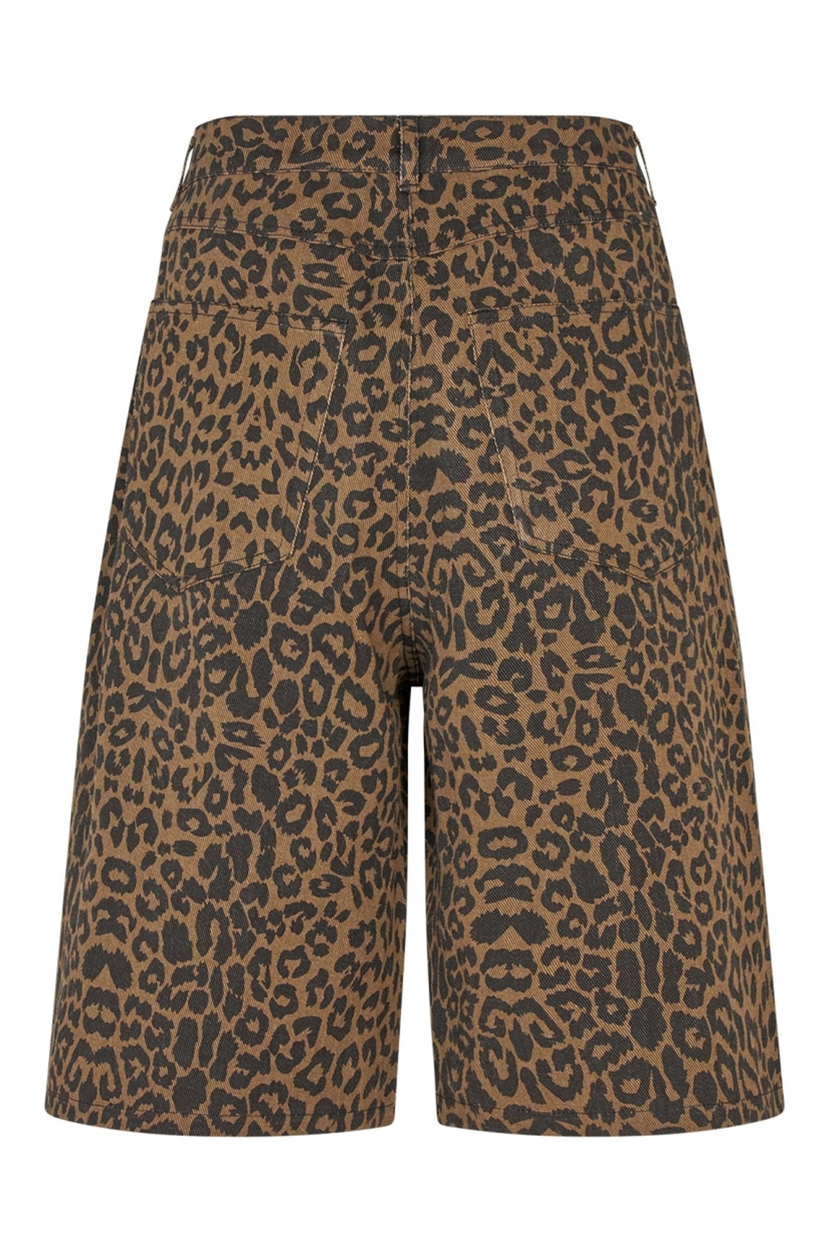 KaLL Shorts 72 Leopard Print - 25461-2022