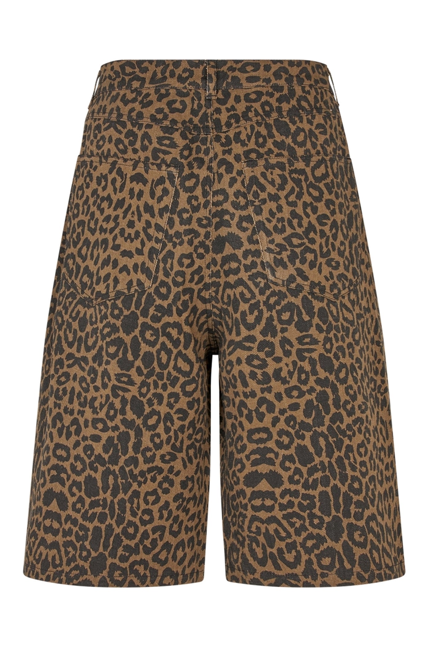 KaLL Shorts 72 Leopard Print - 25461-2022