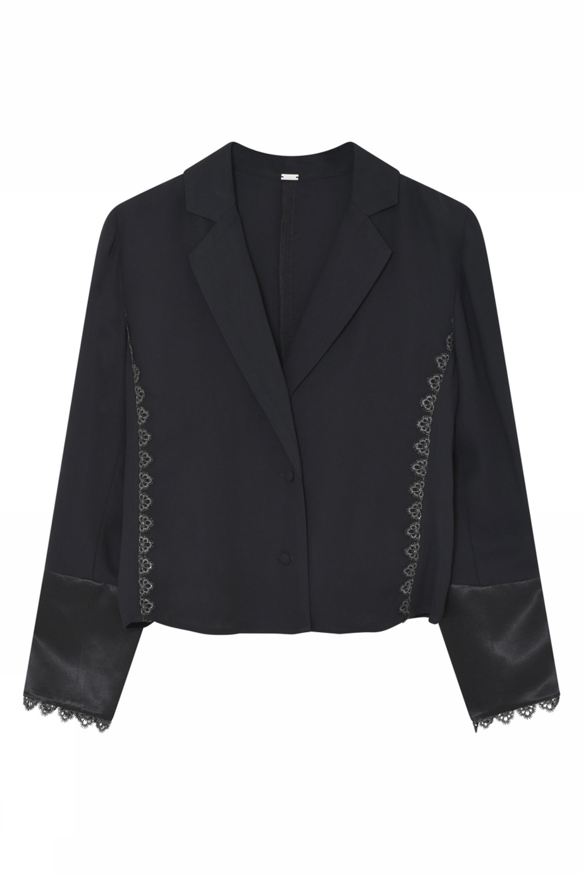 Kahla, shirt blazer 1999-Black - 59620/7540