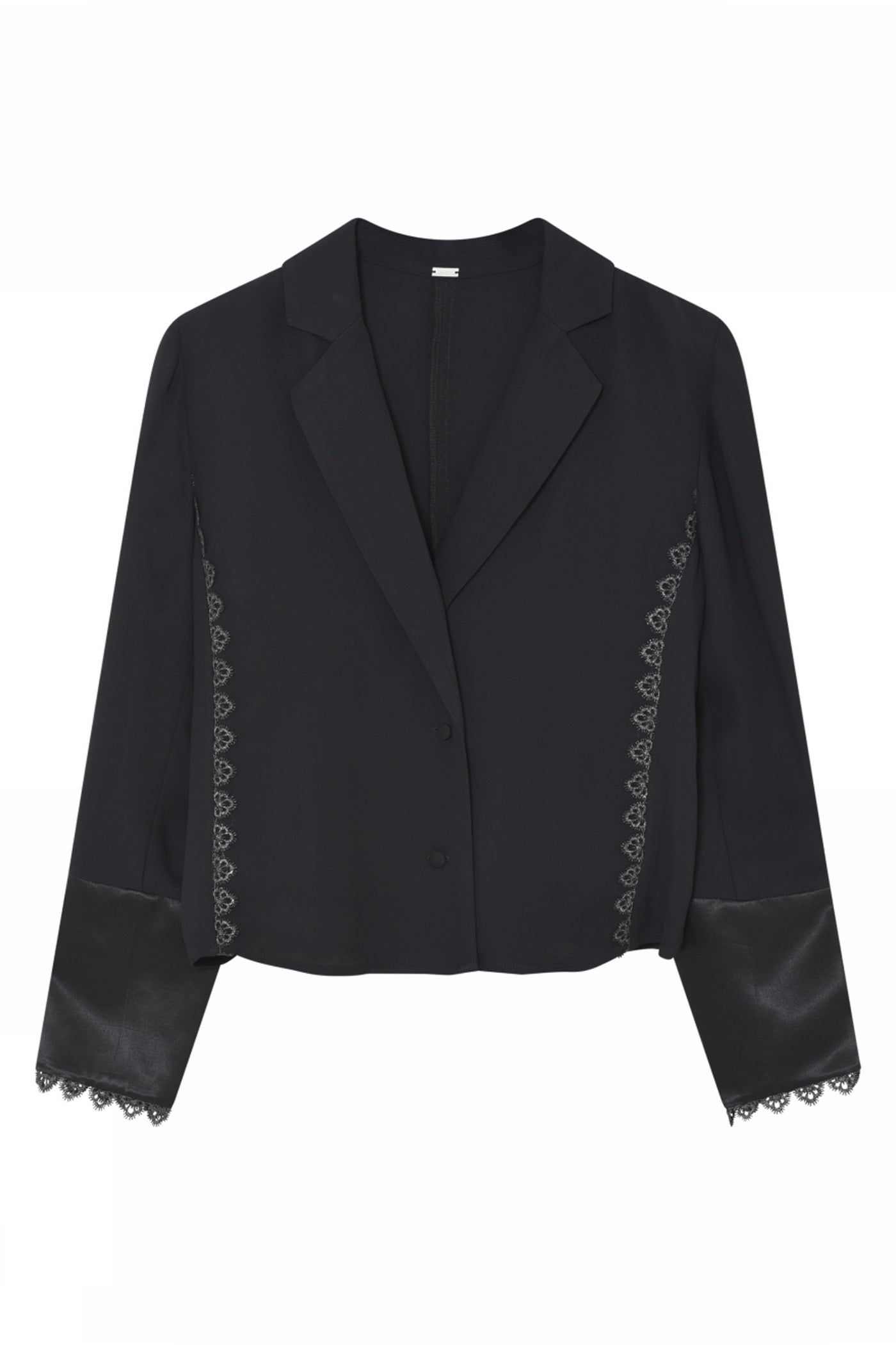 Kahla, shirt blazer 1999-Black - 59620/7540