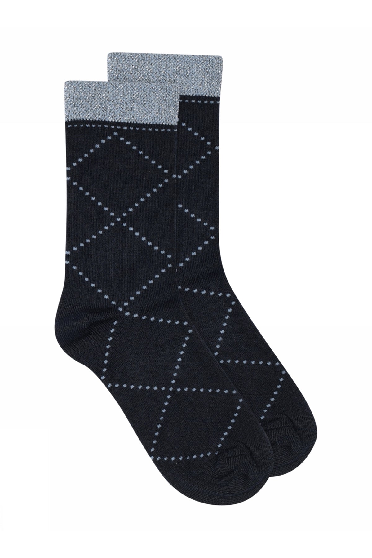 Kaila, socks 4978-Midtnight - 62901/4067