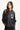 Kaitlyn blouse SORT - 16854