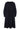 Kami cotton raglan kjole Black - 262-2429-5714