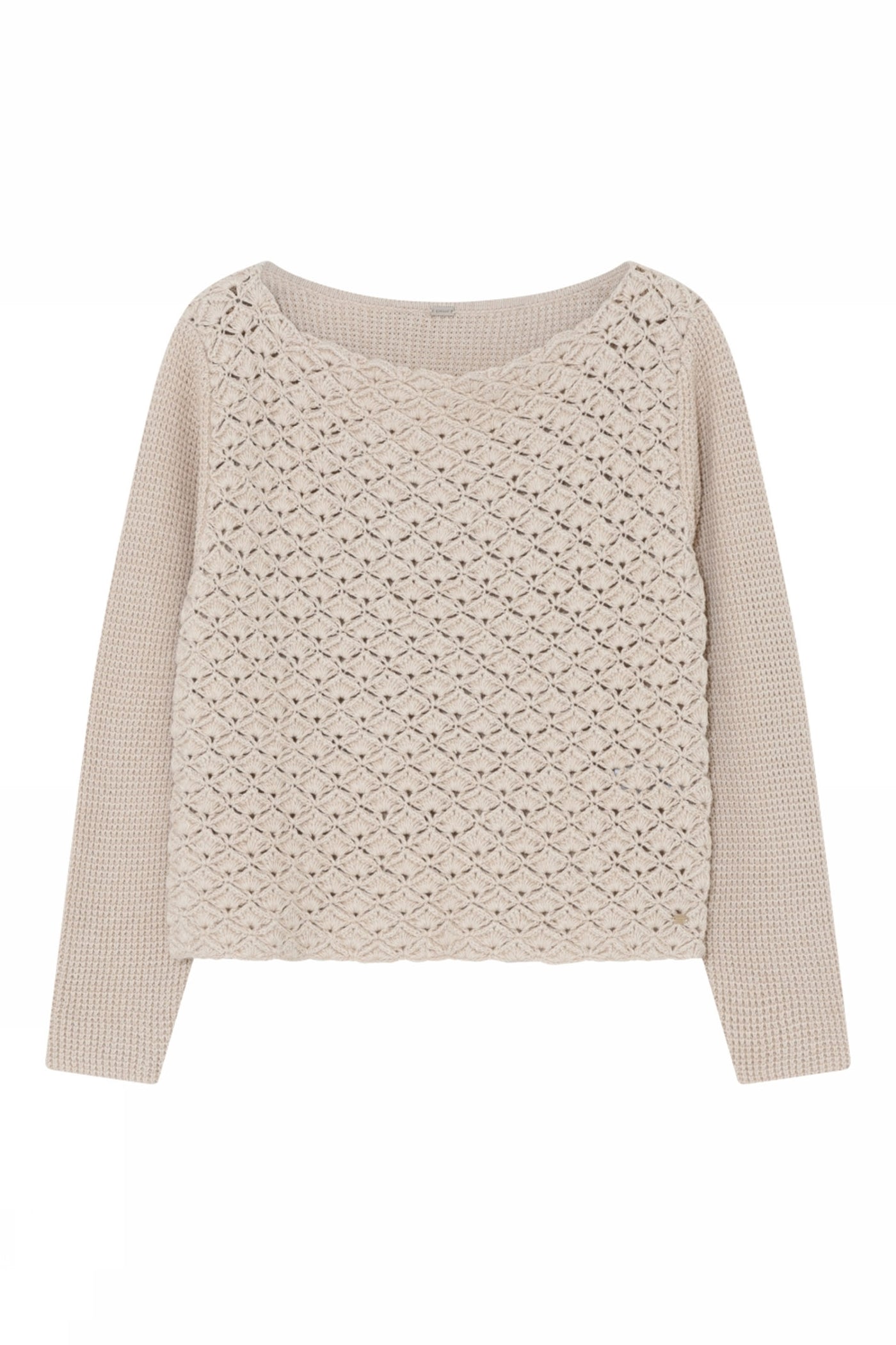 Kani, knit 92020-Almond - 58404/3785
