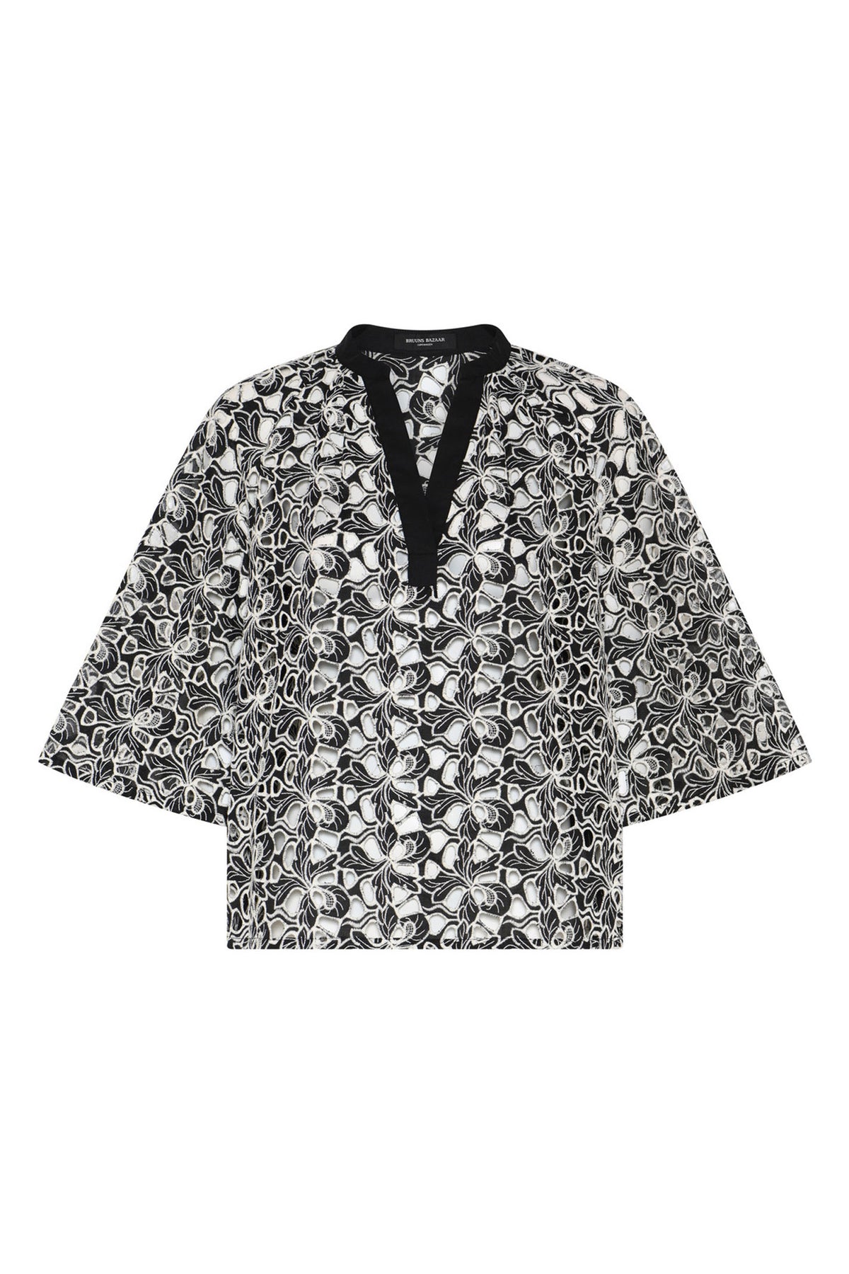 KantiBBWinny blouse Black - BBW5006