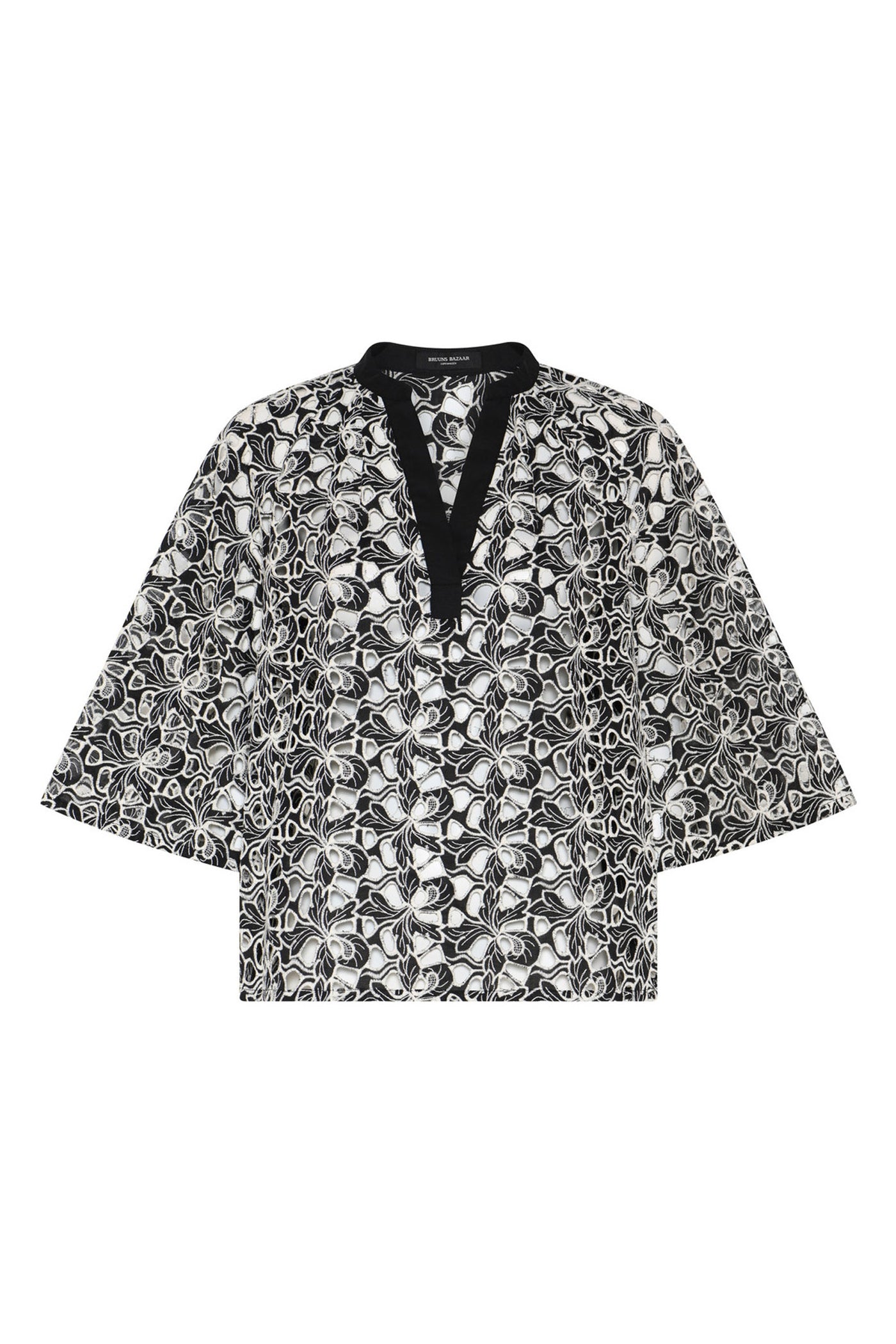 KantiBBWinny blouse Black - BBW5006