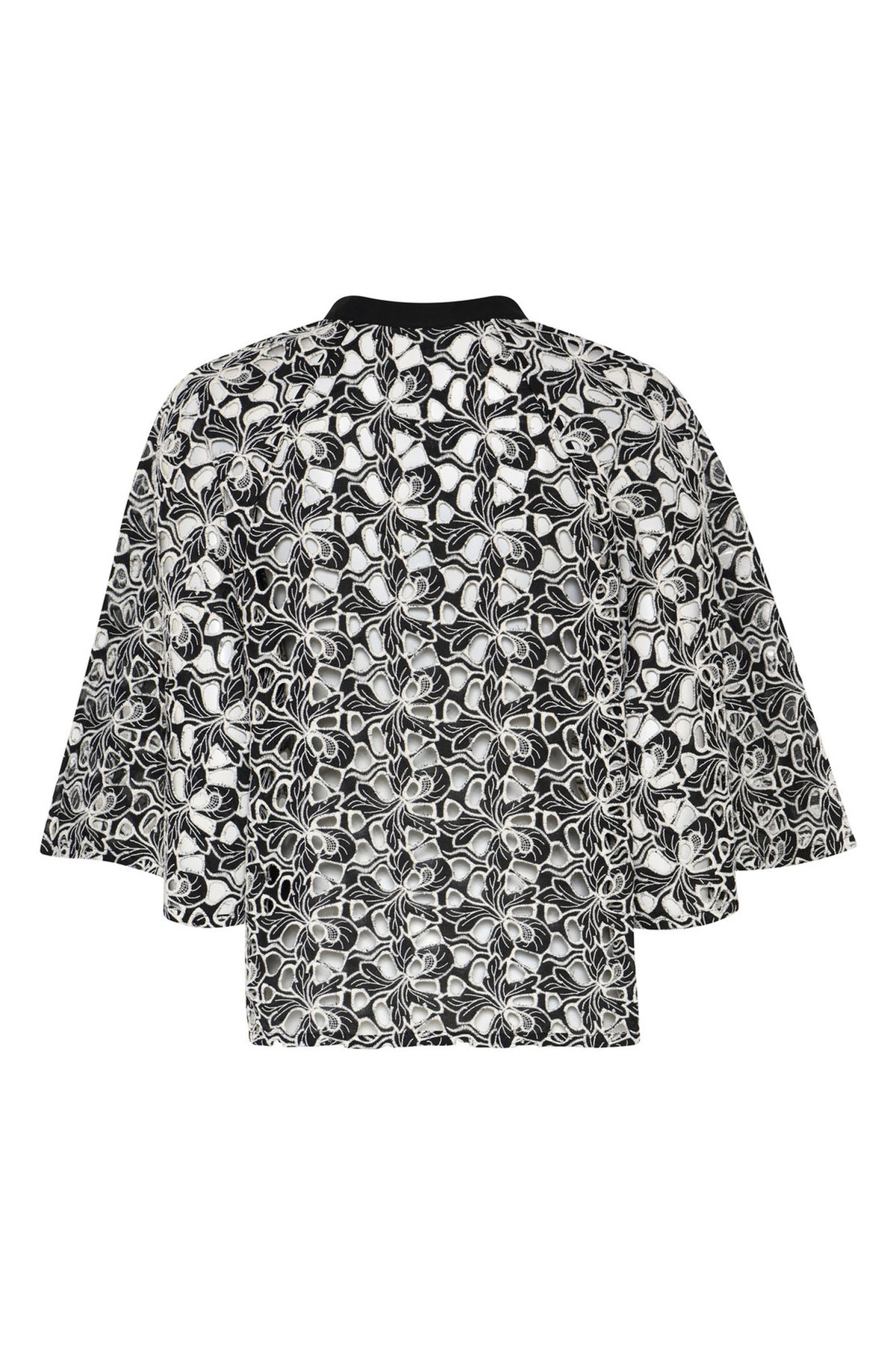 KantiBBWinny blouse Black - BBW5006