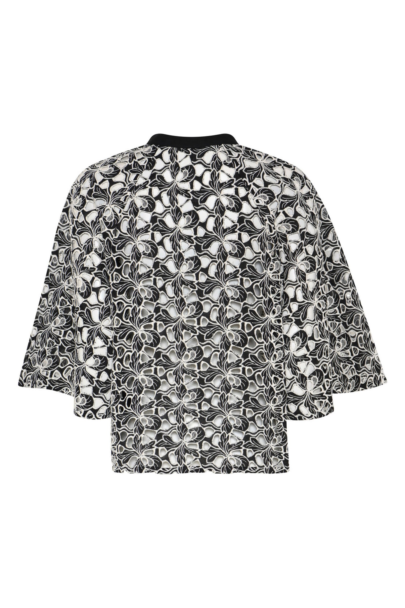 KantiBBWinny blouse Black - BBW5006