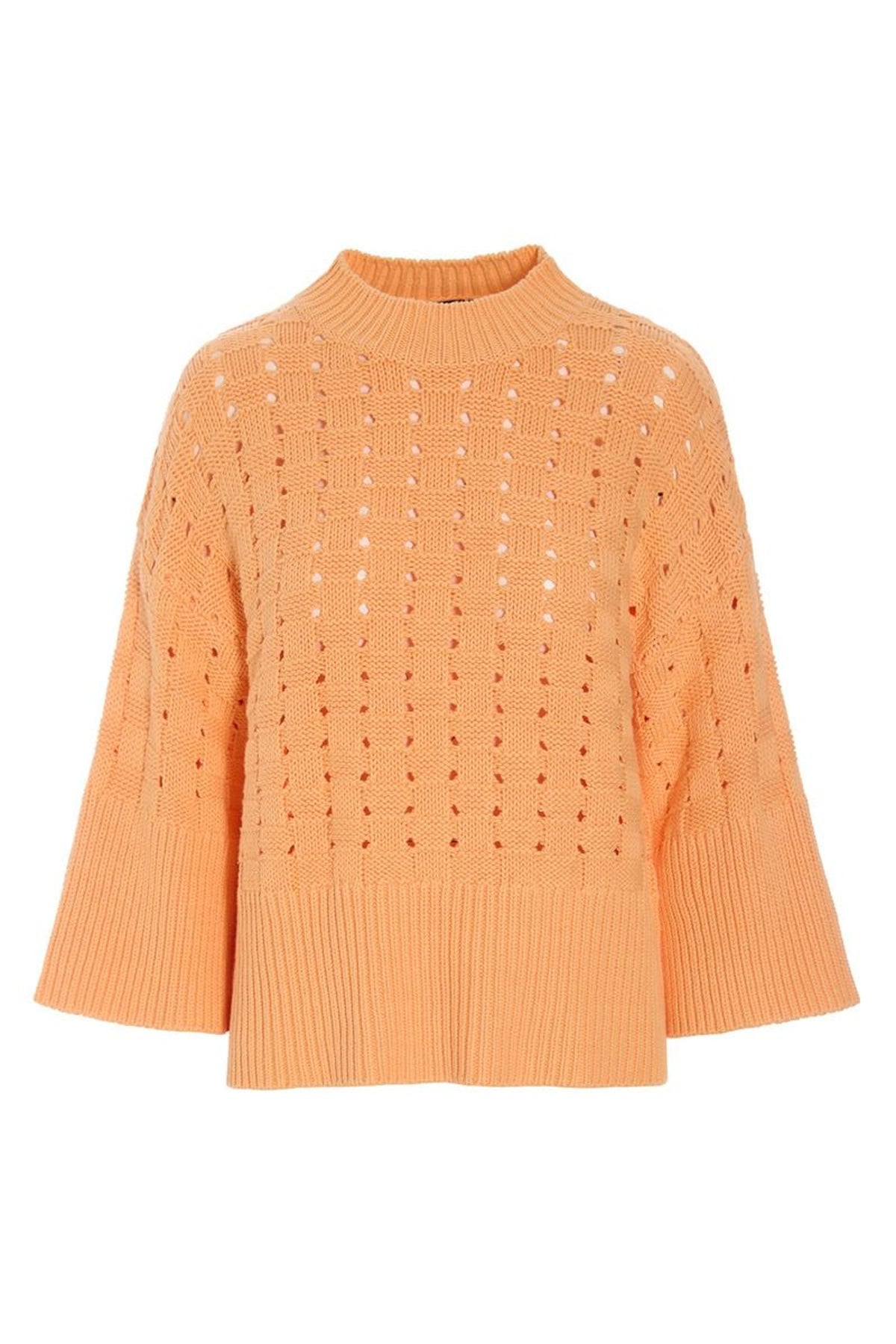 Kareshi bluse MELON - 261-1068-5657