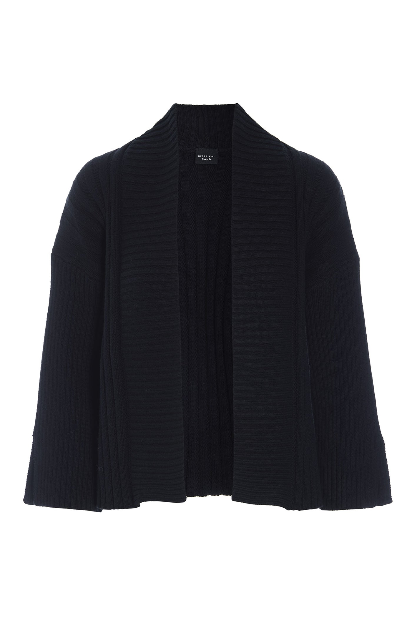 Kareshi cardigan Black - 261-1068-5659