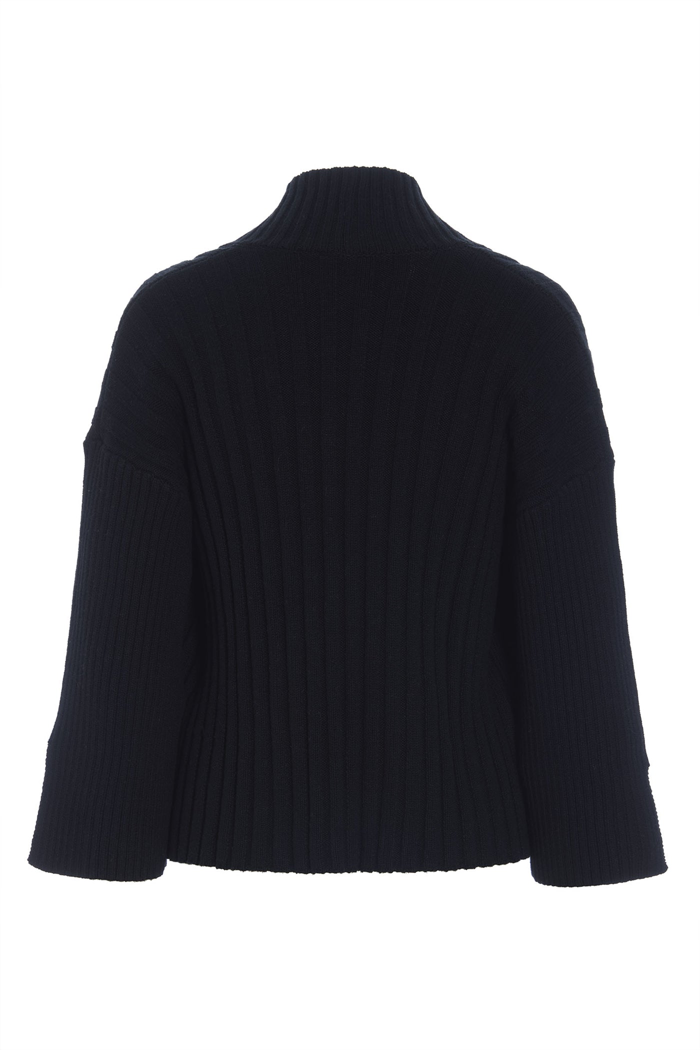 Kareshi cardigan Black - 261-1068-5659