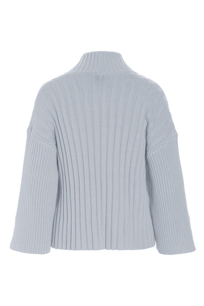 Kareshi cardigan TENDER BLUE - 261-1068-5659 Thumbnail