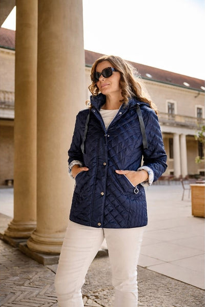 Karin 08 Navy - 6101-108 Thumbnail