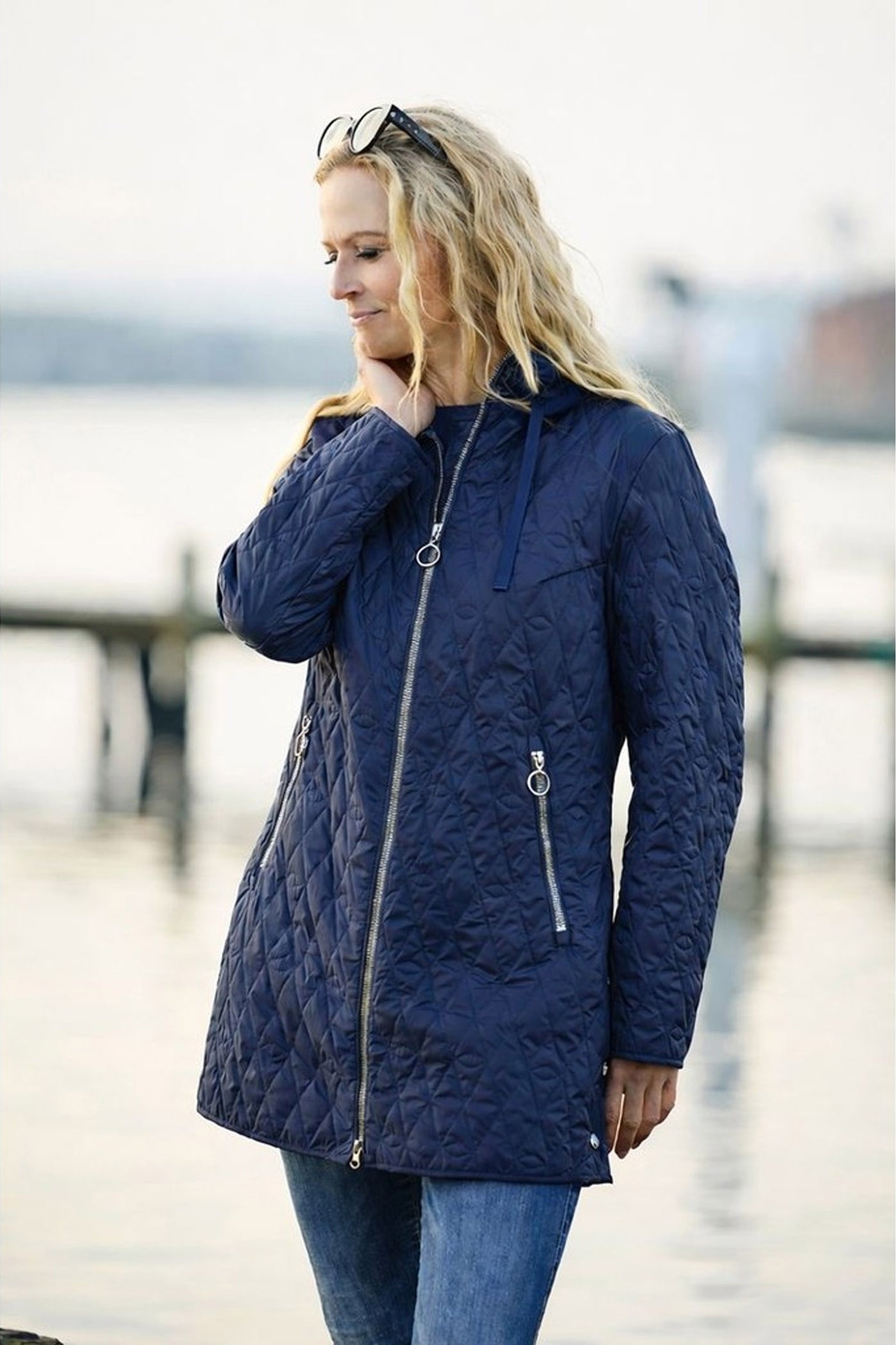Karina 08 Navy - 6102-108