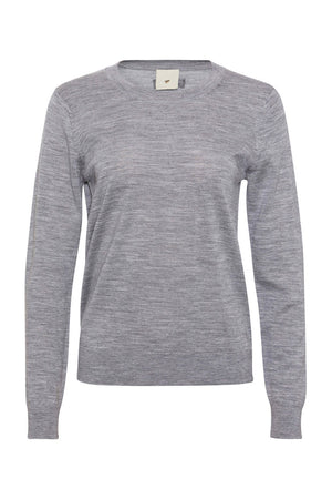 Kario knit HM 16 Ligth grey - 999 759 0