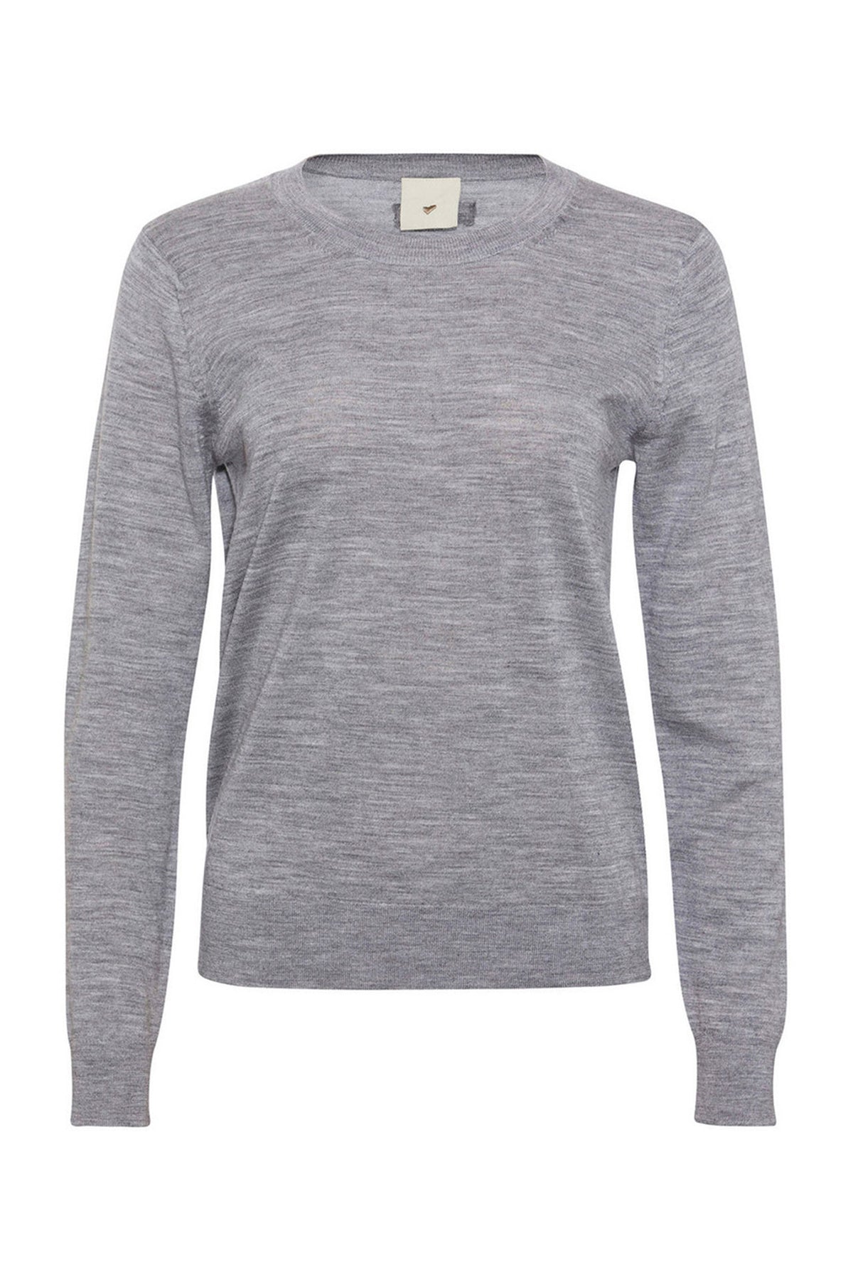 Kario knit HM 16 Ligth grey - 999 759 0